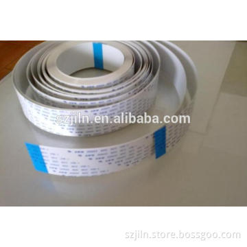 1.0mm pitch ffc cable 4P-60P